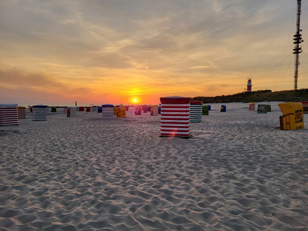 Ferienwohnung Borkum Ausstattung 22