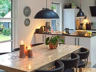 Maison de vacances Thyholm  11