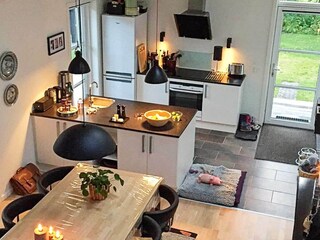 Maison de vacances Thyholm  14
