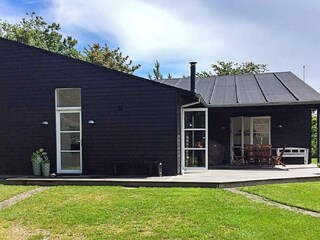 Maison de vacances Thyholm Enregistrement extérieur 3