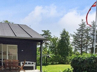 Holiday house Thyholm Outdoor Recording 4