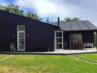 Maison de vacances Thyholm Enregistrement extérieur 8