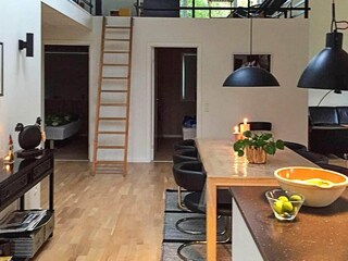 Maison de vacances Thyholm  10