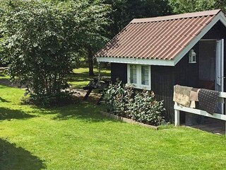 Casa de vacaciones Thyholm Grabación al aire libre 7
