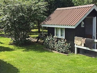 Ferienhaus Thyholm Außenaufnahme 6