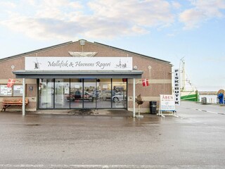 Ferienhaus Bønnerup Strand  32