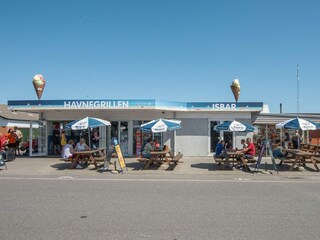 Ferienhaus Bønnerup Strand  35