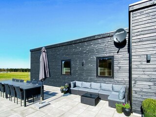 Ferienhaus Bønnerup Strand Außenaufnahme 2