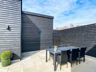 Maison de vacances Bønnerup Strand Enregistrement extérieur 1