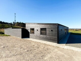 Ferienhaus Bønnerup Strand Außenaufnahme 14