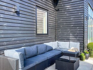 Ferienhaus Bønnerup Strand Außenaufnahme 10
