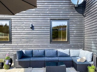 Casa de vacaciones Bønnerup Strand Grabación al aire libre 7