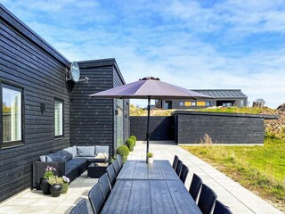 Ferienhaus Bønnerup Strand Außenaufnahme 3