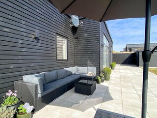 Vakantiehuis Bønnerup Strand Buitenaudio-opname 13