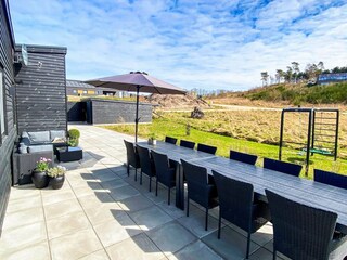 Ferienhaus Bønnerup Strand Außenaufnahme 13