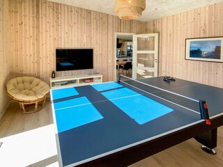 Ferienhaus Bønnerup Strand  46