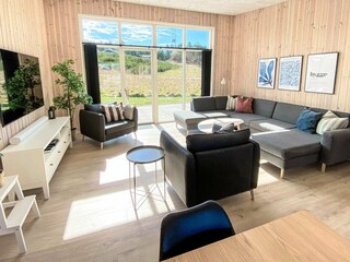 Ferienhaus Bønnerup Strand  35