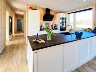 Vakantiehuis Bønnerup Strand  34