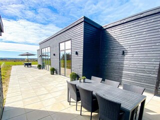 Vakantiehuis Bønnerup Strand Buitenaudio-opname 1