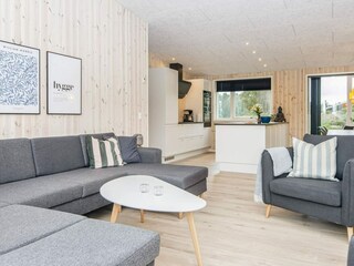 Vakantiehuis Bønnerup Strand  49