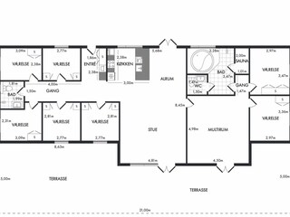 Ferienhaus Bønnerup Strand  59