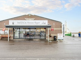 Vakantiehuis Bønnerup Strand  35