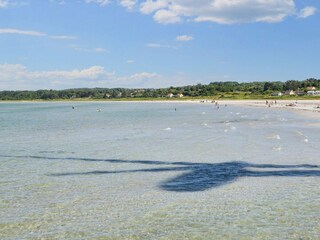 Maison de vacances Bønnerup Strand  35