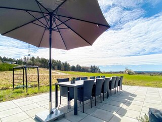 Ferienhaus Bønnerup Strand Außenaufnahme 6