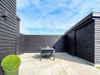 Ferienhaus Bønnerup Strand Außenaufnahme 7