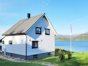 6 Personen Ferienhaus in Sandhornøy - Inndyr - image1