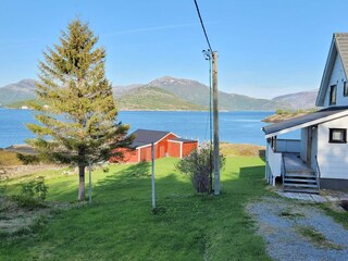 Vakantiehuis Inndyr Buitenaudio-opname 3