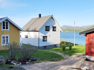 Ferienhaus Inndyr Außenaufnahme 4
