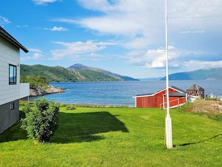 Vakantiehuis Inndyr Buitenaudio-opname 2