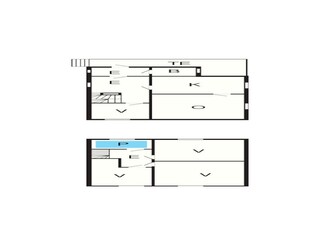 Holiday house Inndyr Floor Plan 5