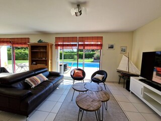 Casa de vacaciones Saint-Gildas-de-Rhuys Características 19
