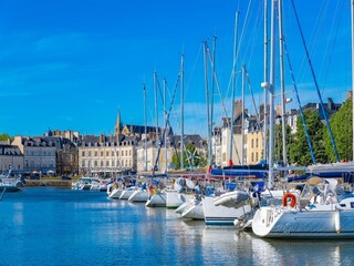 Vakantiehuis Saint-Gildas-de-Rhuys Omgeving 24