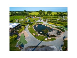 Adventure- Golf auf Fehmarn