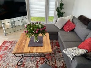 Ferienwohnung Bernstein 21b am Goitzsche See