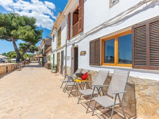 Vakantiehuis Cala D'Or Buitenaudio-opname 1