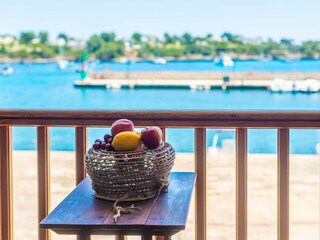 Vakantiehuis Cala D'Or Buitenaudio-opname 6