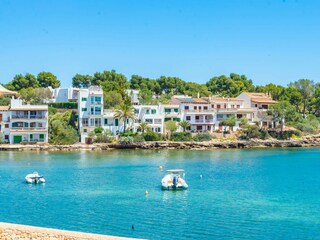 Vakantiehuis Cala D'Or Omgeving 26
