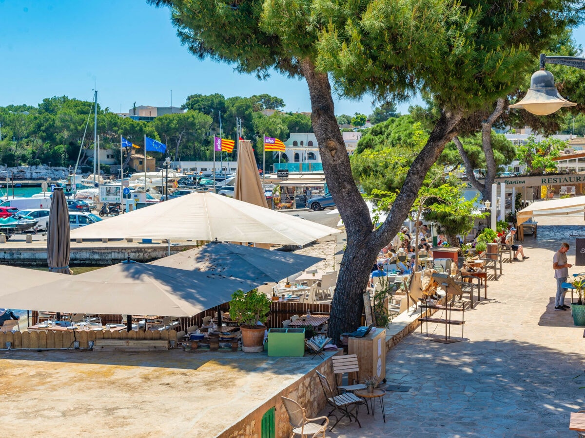 Ferienhaus Cala D'Or Außenaufnahme 5