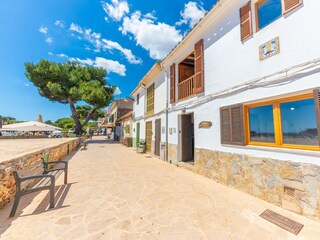 Vakantiehuis Cala D'Or Buitenaudio-opname 6