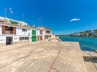 Ferienhaus Cala D'Or Außenaufnahme 4