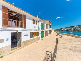 Vakantiehuis Cala D'Or Buitenaudio-opname 5