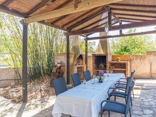 Maison de vacances Maria De La Salut Enregistrement extérieur 5
