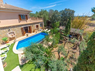 Maison de vacances Maria De La Salut Enregistrement extérieur 6