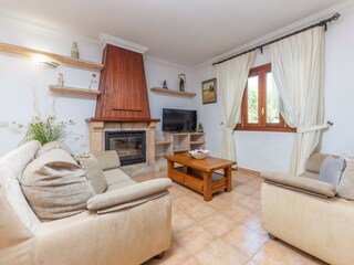 Vakantiehuis Maria De La Salut Kenmerken 13
