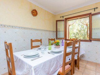 Maison de vacances Maria De La Salut Équipement 15