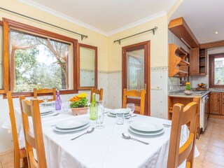 Vakantiehuis Maria De La Salut Kenmerken 16